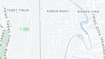 מפת לאיתור המלון