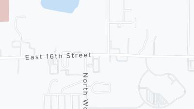 خريطة موقع الفندق