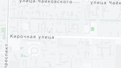 ホテル所在地マップ