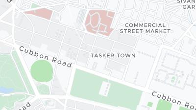 خريطة موقع الفندق