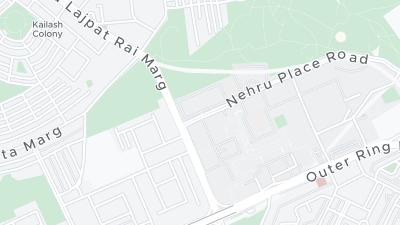 מפת לאיתור המלון