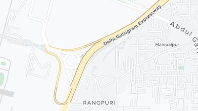 מפת לאיתור המלון