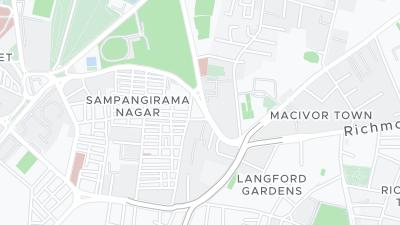 호텔 위치 지도