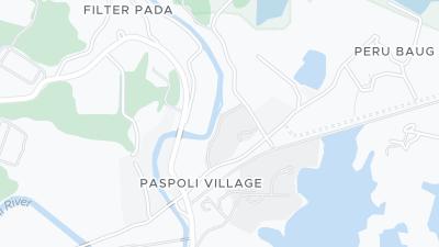 מפת לאיתור המלון