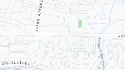 מפת לאיתור המלון