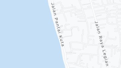 ホテル所在地マップ