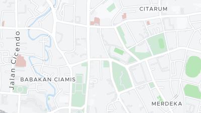 ホテル所在地マップ