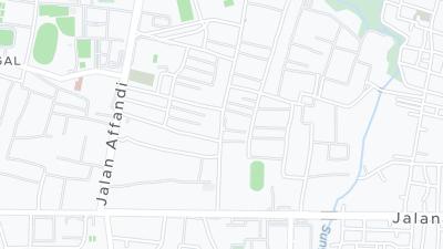 מפת לאיתור המלון