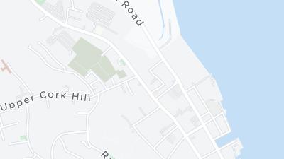 호텔 위치 지도