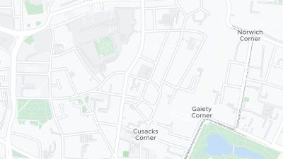 מפת לאיתור המלון