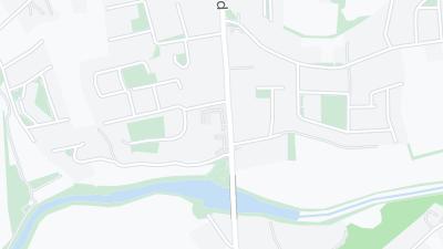 Plan de localisation de l'hôtel