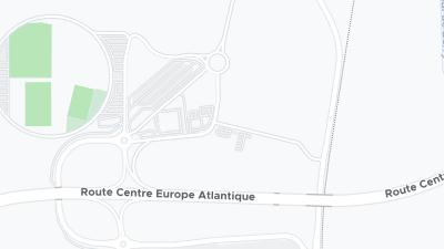 מפת לאיתור המלון