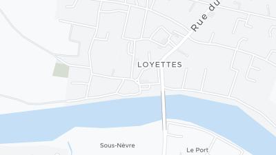 מפת לאיתור המלון