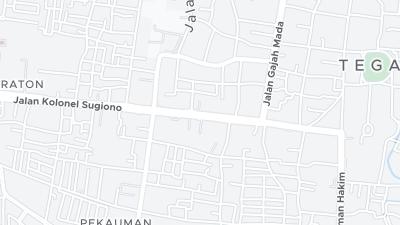 ホテル所在地マップ