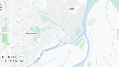 מפת לאיתור המלון