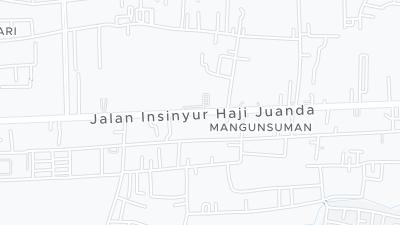 מפת לאיתור המלון