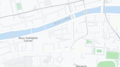 מפת לאיתור המלון