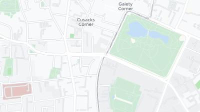 호텔 위치 지도