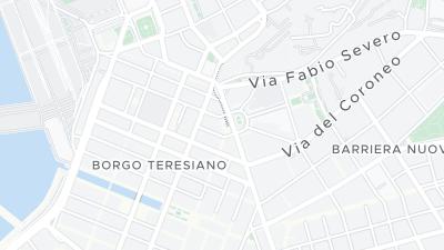 ホテル所在地マップ