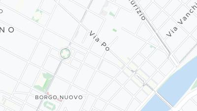 Mappa di localizzazione hotel