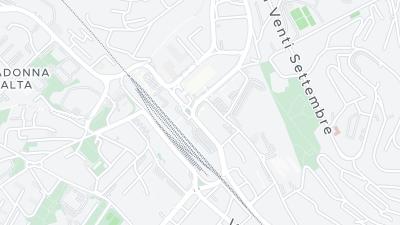 Plan de localisation de l'hôtel