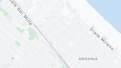 מפת לאיתור המלון