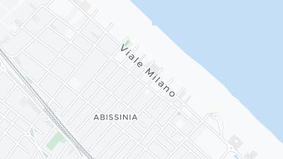 מפת לאיתור המלון