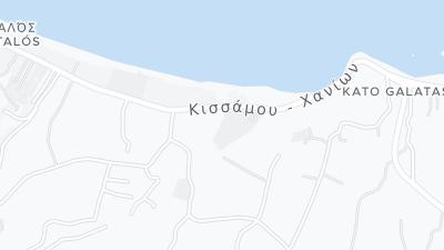 מפת לאיתור המלון