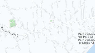 Mapa de localização do hotel