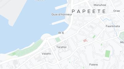 ホテル所在地マップ