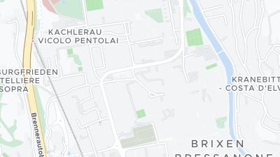 מפת לאיתור המלון