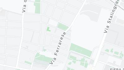 Mapa de localització de l'hotel