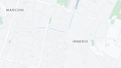 Mapa de localització de l'hotel