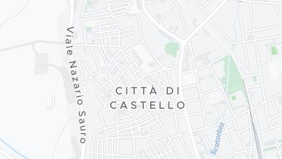 מפת לאיתור המלון