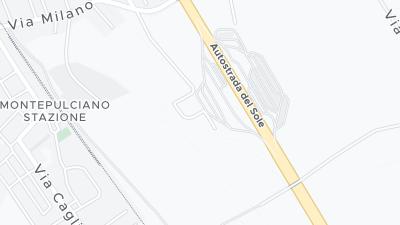 מפת לאיתור המלון