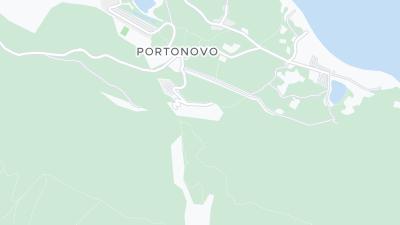 Plan de localisation de l'hôtel