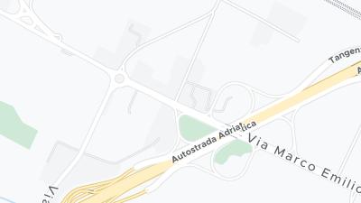 ホテル所在地マップ