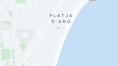 ホテル所在地マップ