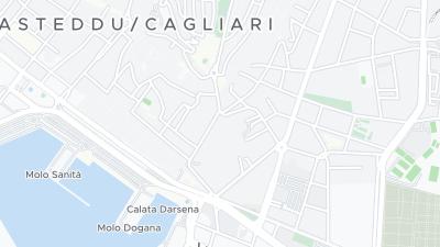 Карта локализации отеля