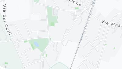 Plan de localisation de l'hôtel