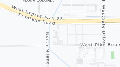 ホテル所在地マップ