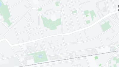 Visa hotellet på en karta