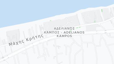 מפת לאיתור המלון