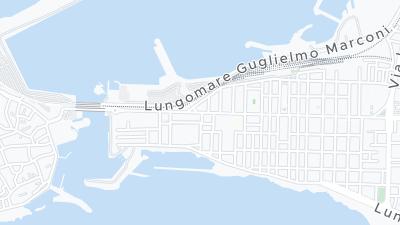 호텔 위치 지도