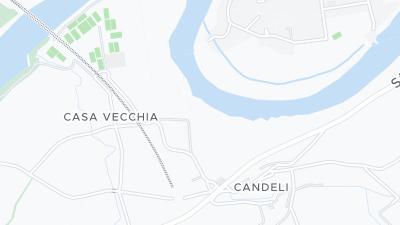 מפת לאיתור המלון