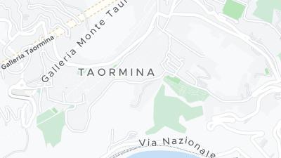 Mappa di localizzazione hotel