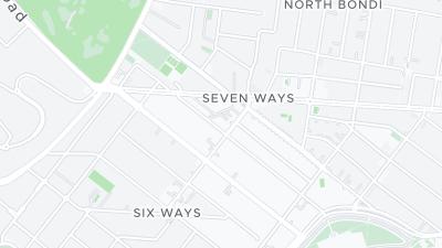 خريطة موقع الفندق