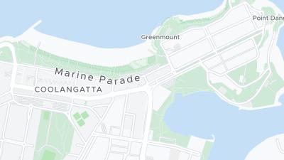 מפת לאיתור המלון