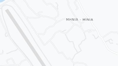 מפת לאיתור המלון