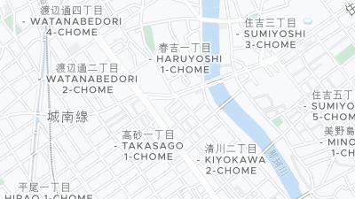 酒店地图